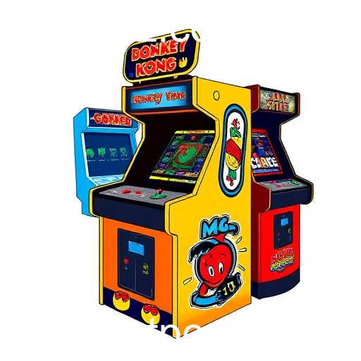 A Eternidade dos Jogos de Arcade: Do Passado ao Presente
