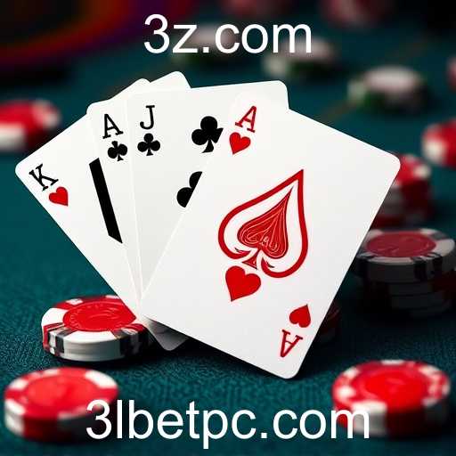 Explorando o Universo dos Jogos de Cartas no 3LBET